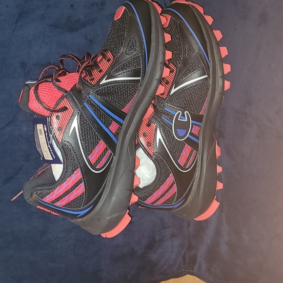 New Champion LOGO "APPROACH" Sneakers sizes 10 and 10.5 - Picture 10 of 10